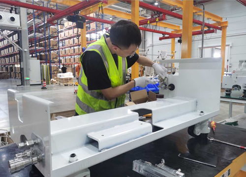 德國普旭全球最大單筆投資項目武漢工廠投產(chǎn)，產(chǎn)品出口亞太地區(qū)